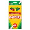 Crayola Original Formula Markers, Fine Tip, Classic Colors, PK48 BIN7709
